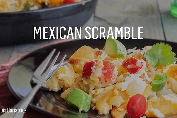 mexican scramble