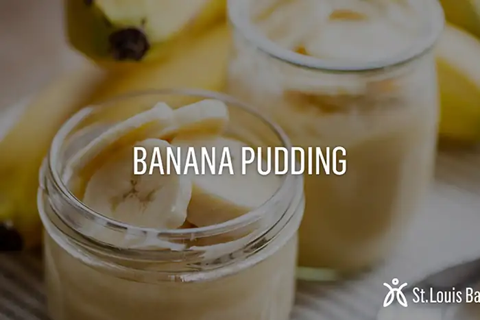 banana pudding