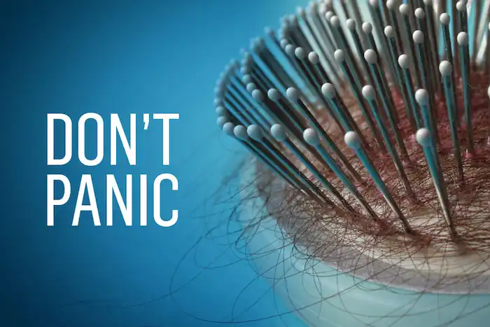 hair loss after bariatric surgery