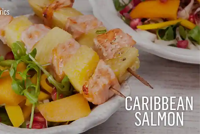caribbean salmon