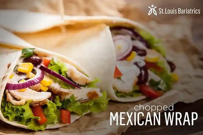 mexican wrap
