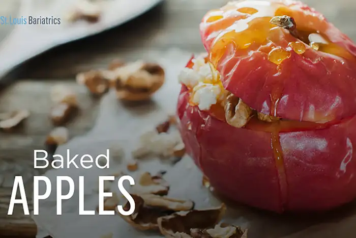 baked apples