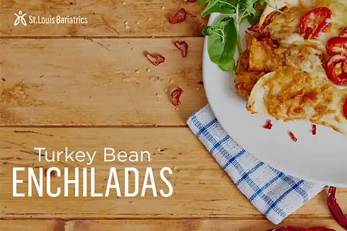 bean enchilada