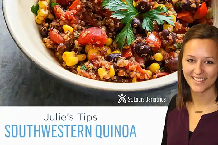 southwestern quinoa