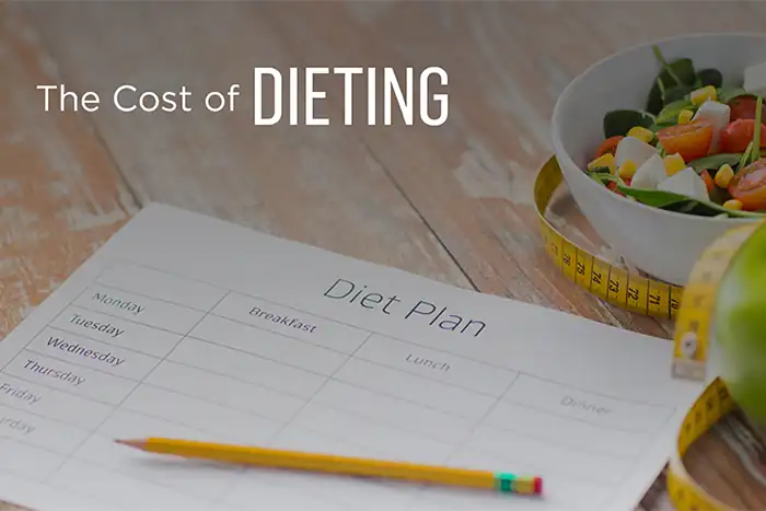 cost of dieting