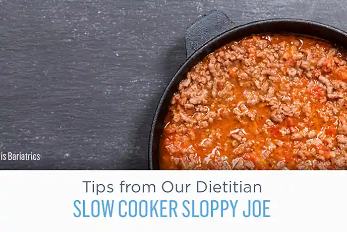 slow cooker cloppy joe