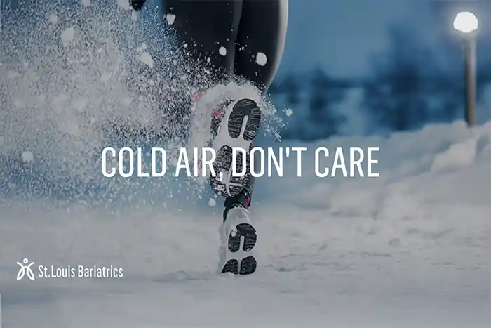 cold air don't care