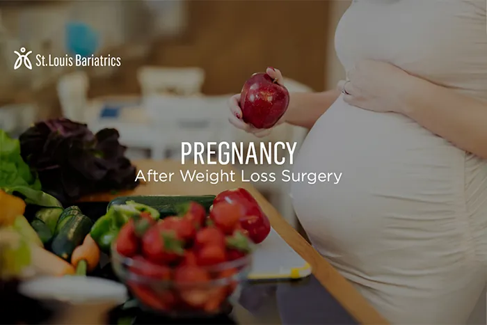pregnancy after weight loss surgery
