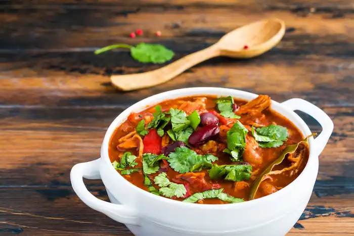 turkey chili