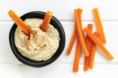 Hummus Dip Recipe