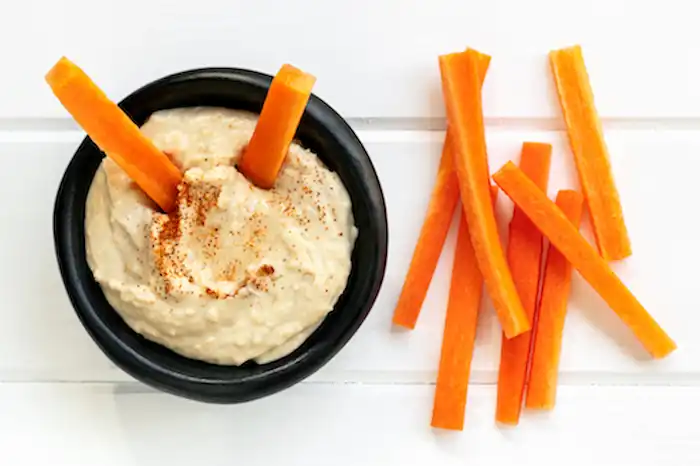 hummus dip
