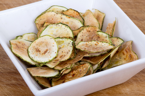 Zucchini Chips Recipe