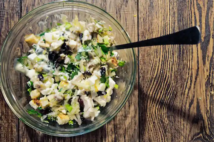 chicken salad
