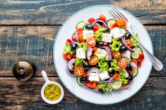 caprese salad