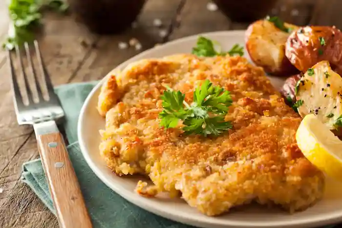 cheddar crusted baked chicken
