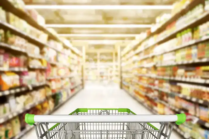 grocery store