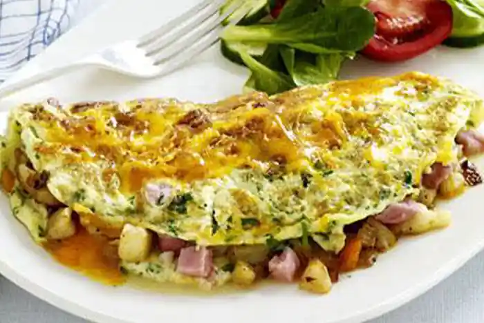 omelet