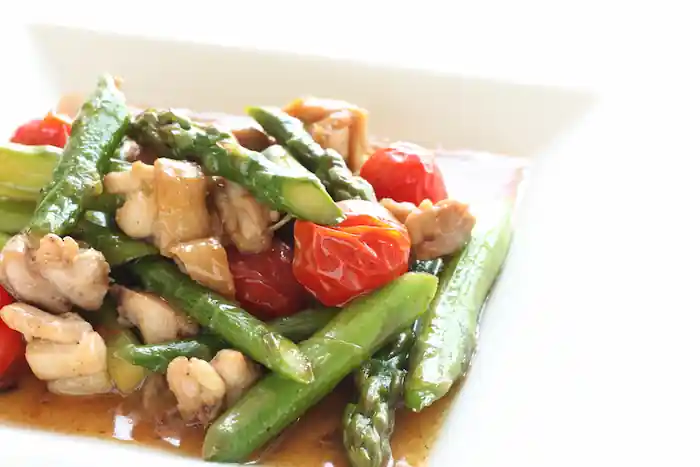 health stir fry