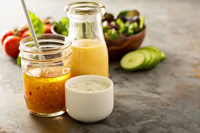 lowfat salad dressing