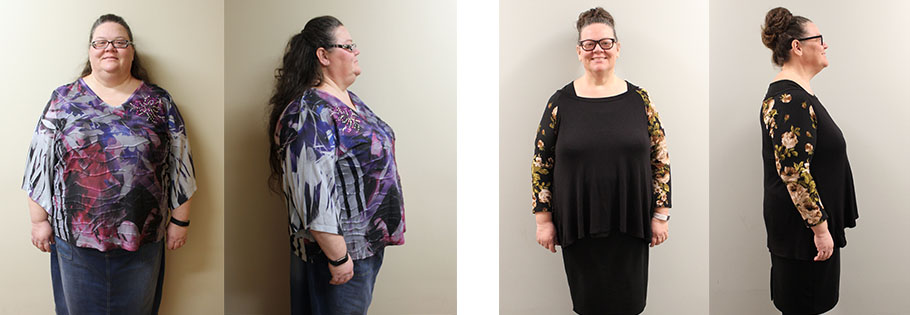Crystal's weight loss success
