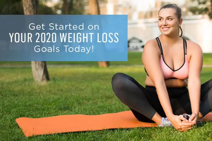 2020 weight loss goals