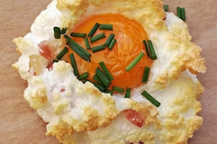 cloud eggs