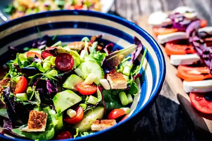summer salad