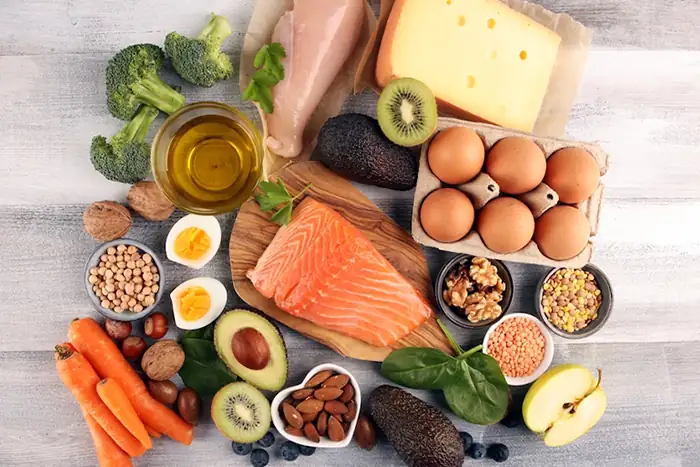macronutrients