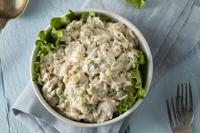 chicken salad