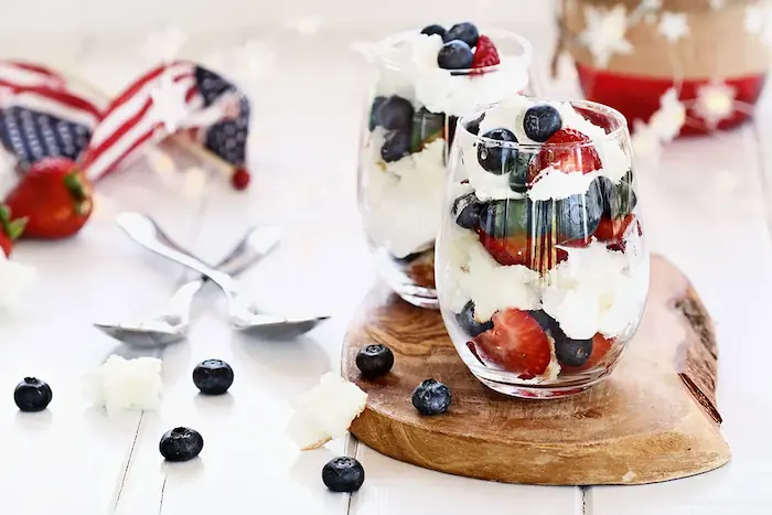 4th of july themed treats