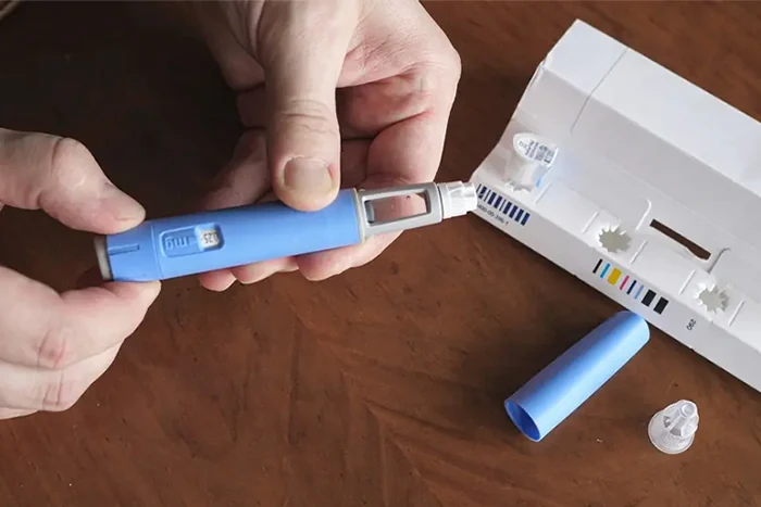 semaglutide injection pen