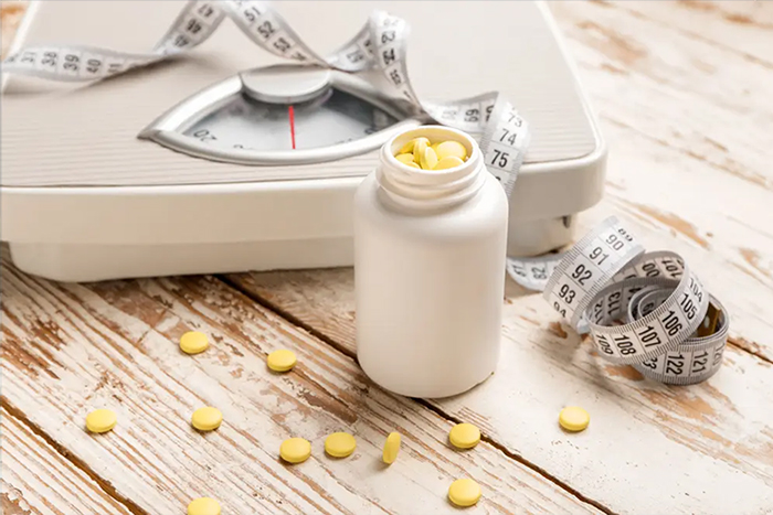 oral weight loss medication