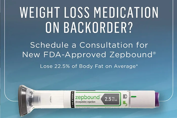 new FDA-approved zepbound medication