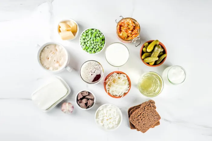 probiotic foods