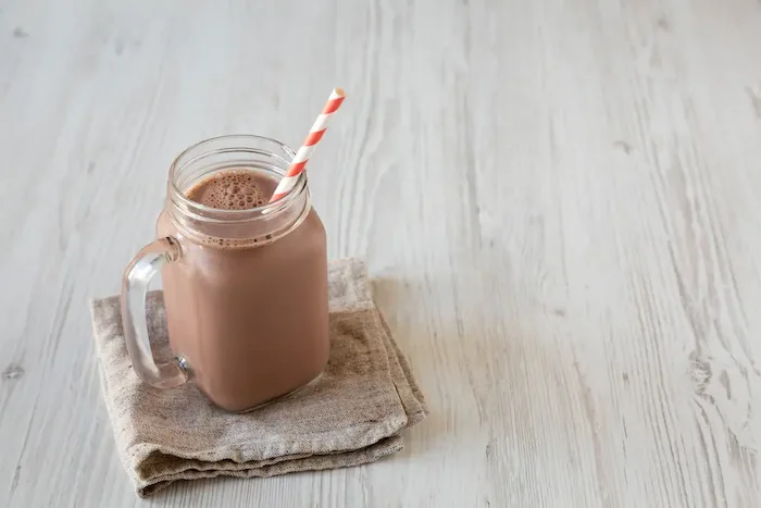 chocolate peppermint shake recipe