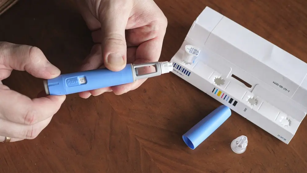 semaglutide injection pen
