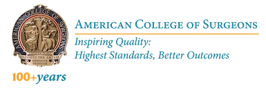 American College of Surgeons logo
