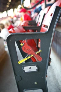 cardinals baseball stadium