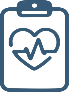 medical clearance icon