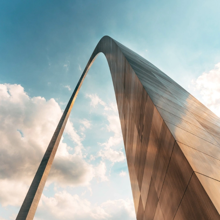 st. louis arch
