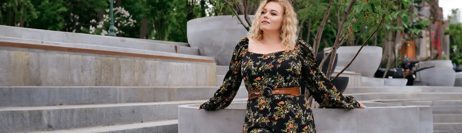 plus size woman thinking about bariatric surgery