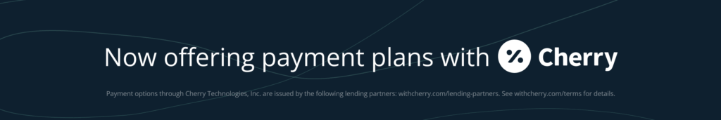 cherry payment banner