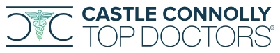 Castle Connolly's Top Doctors in America for 2026 Badge
