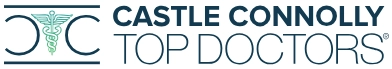Castle Connolly's Top Doctors in America for 2026 Badge